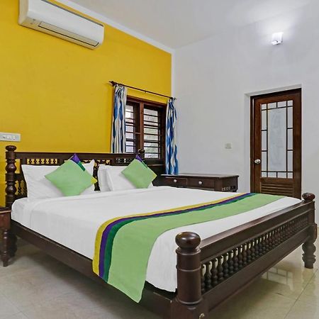 Treebo Backpackers Inn Kochi Exteriér fotografie
