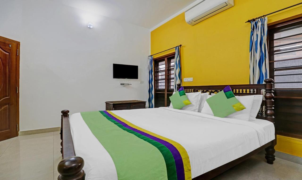 Treebo Backpackers Inn Kochi Exteriér fotografie