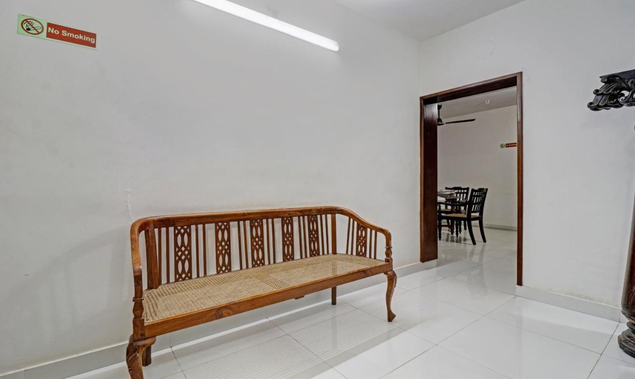 Treebo Backpackers Inn Kochi Exteriér fotografie