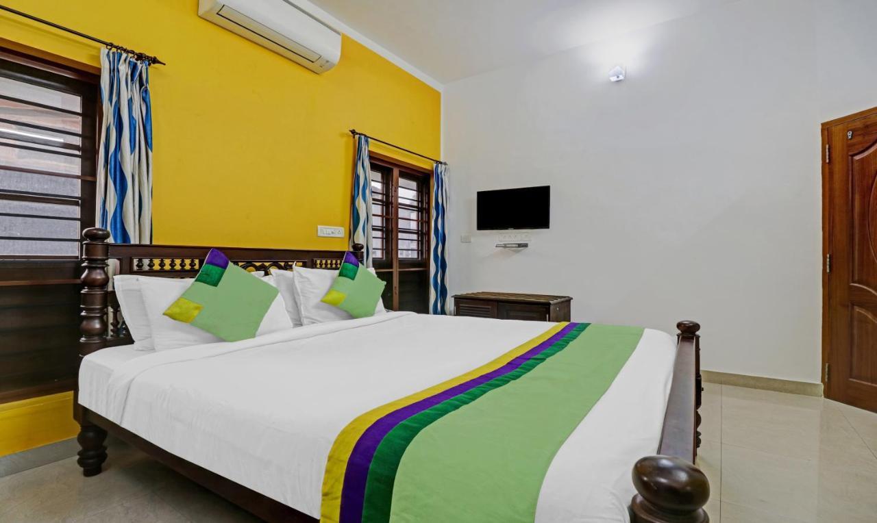 Treebo Backpackers Inn Kochi Exteriér fotografie