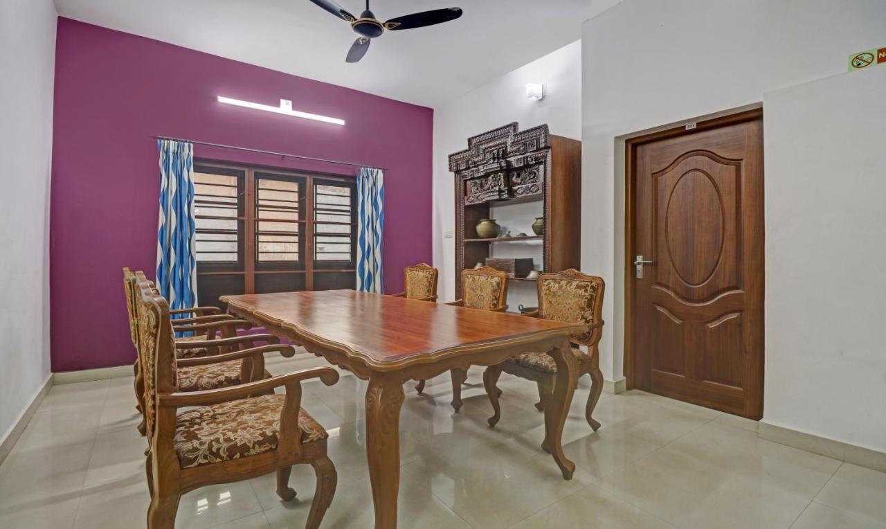 Treebo Backpackers Inn Kochi Exteriér fotografie