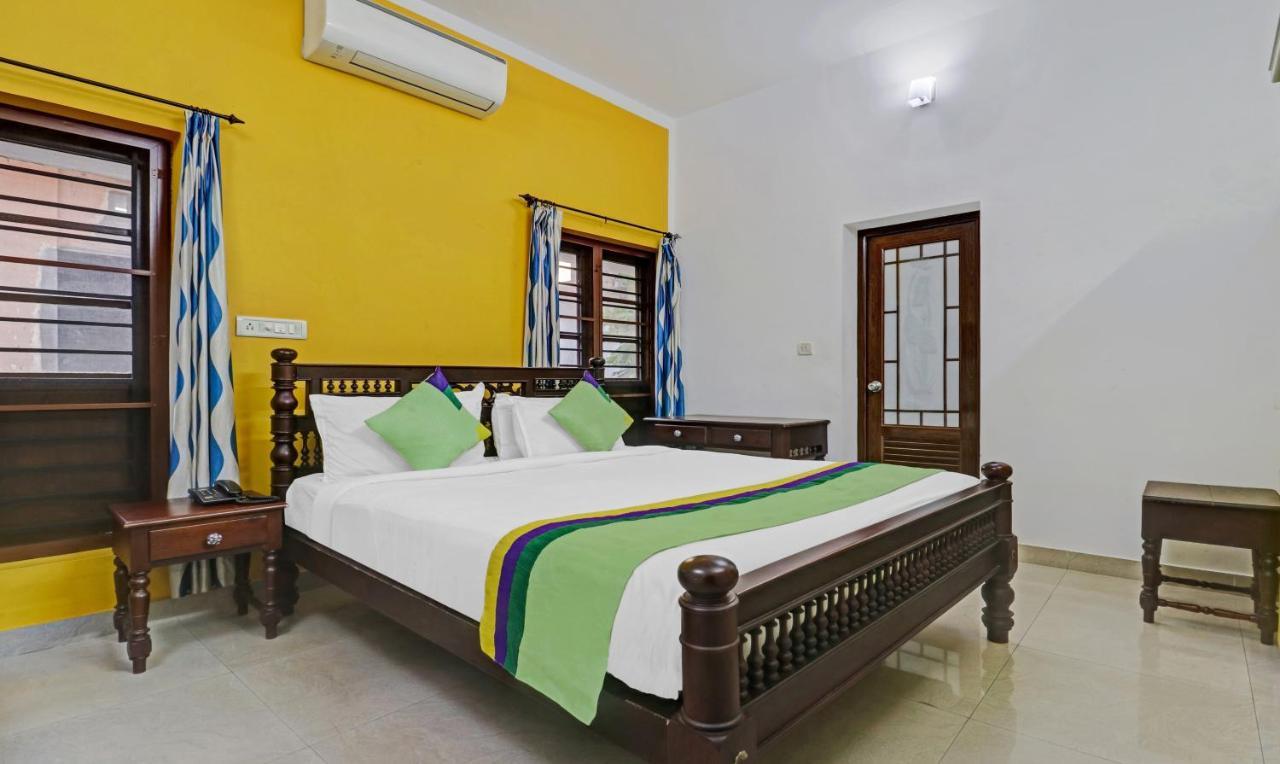 Treebo Backpackers Inn Kochi Exteriér fotografie