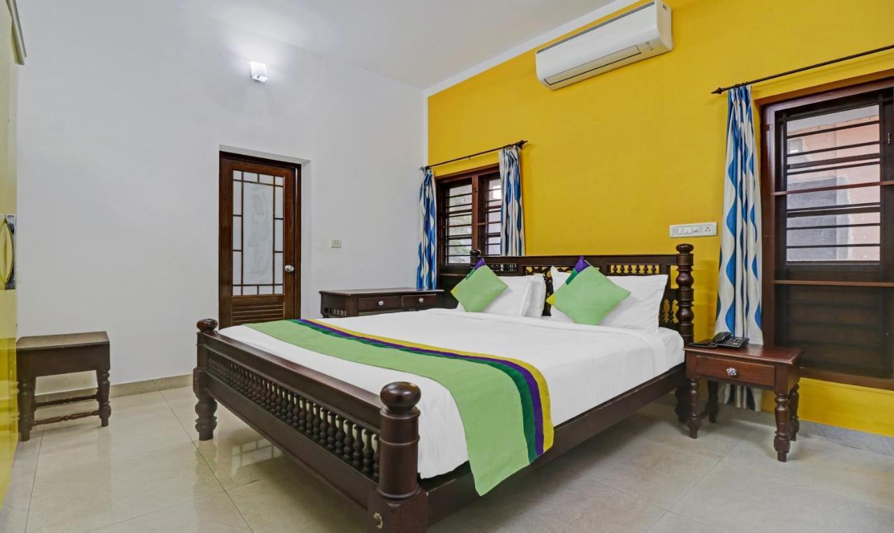 Treebo Backpackers Inn Kochi Exteriér fotografie