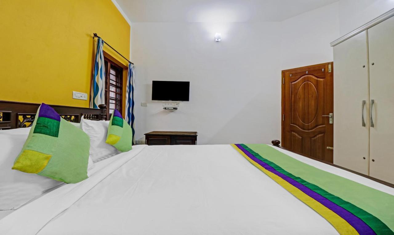 Treebo Backpackers Inn Kochi Exteriér fotografie