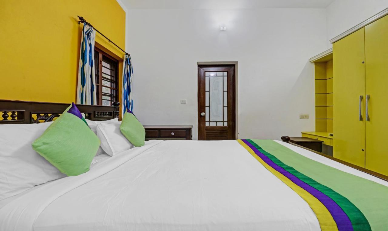 Treebo Backpackers Inn Kochi Exteriér fotografie