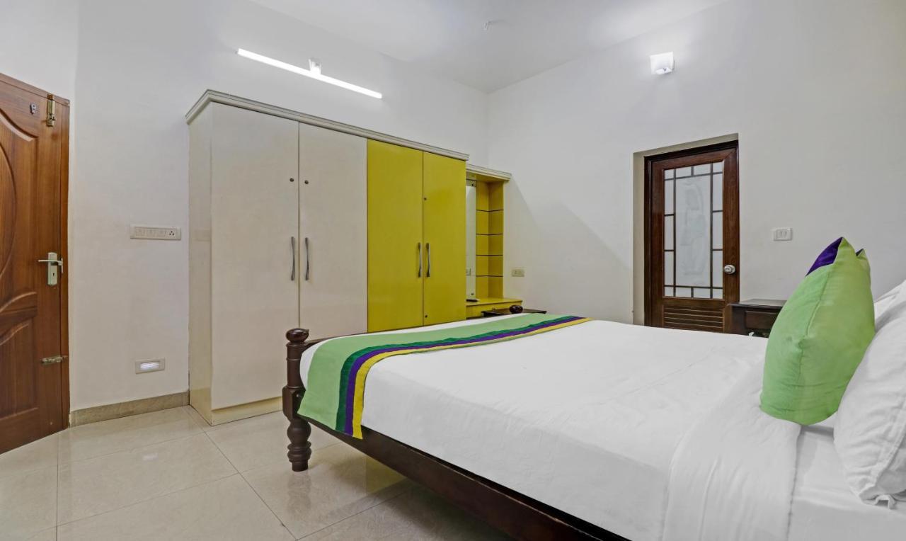 Treebo Backpackers Inn Kochi Exteriér fotografie