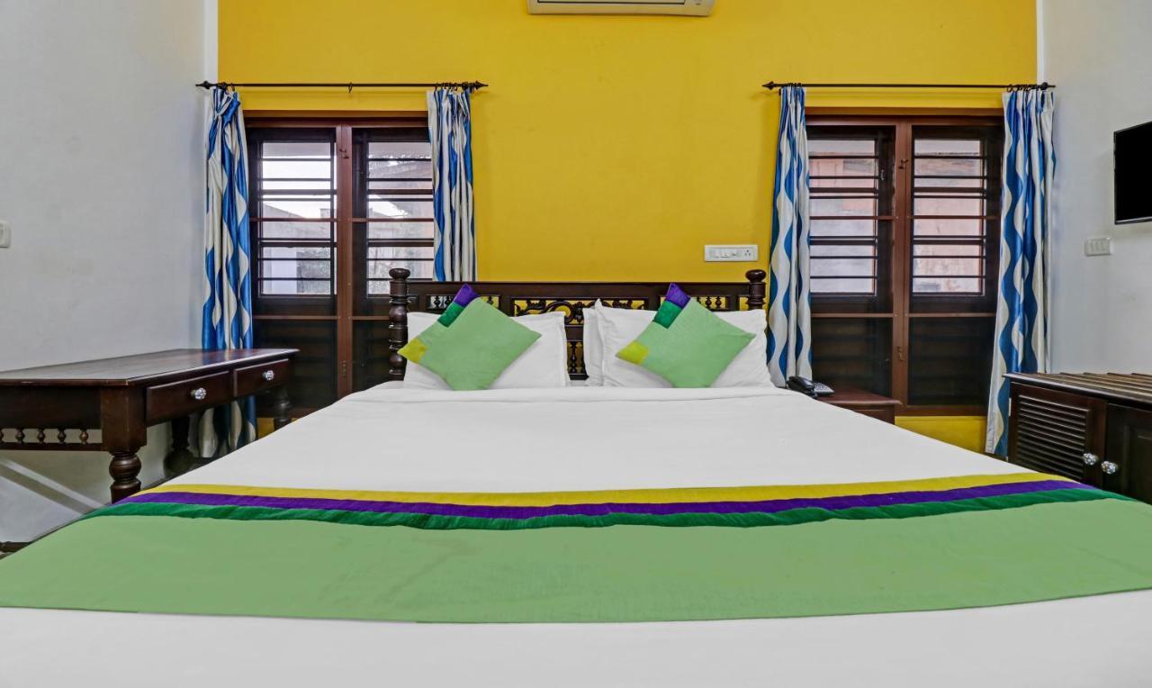 Treebo Backpackers Inn Kochi Exteriér fotografie