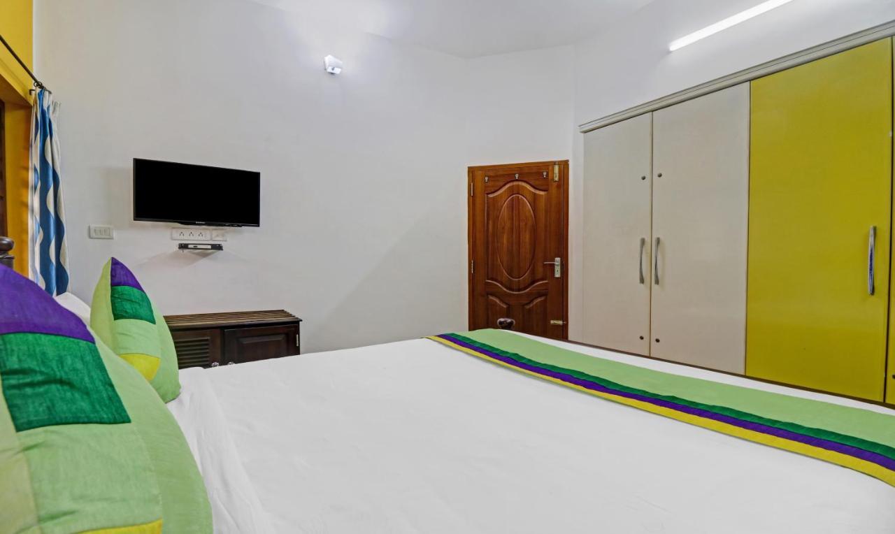 Treebo Backpackers Inn Kochi Exteriér fotografie