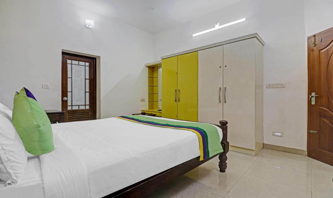 Treebo Backpackers Inn Kochi Exteriér fotografie