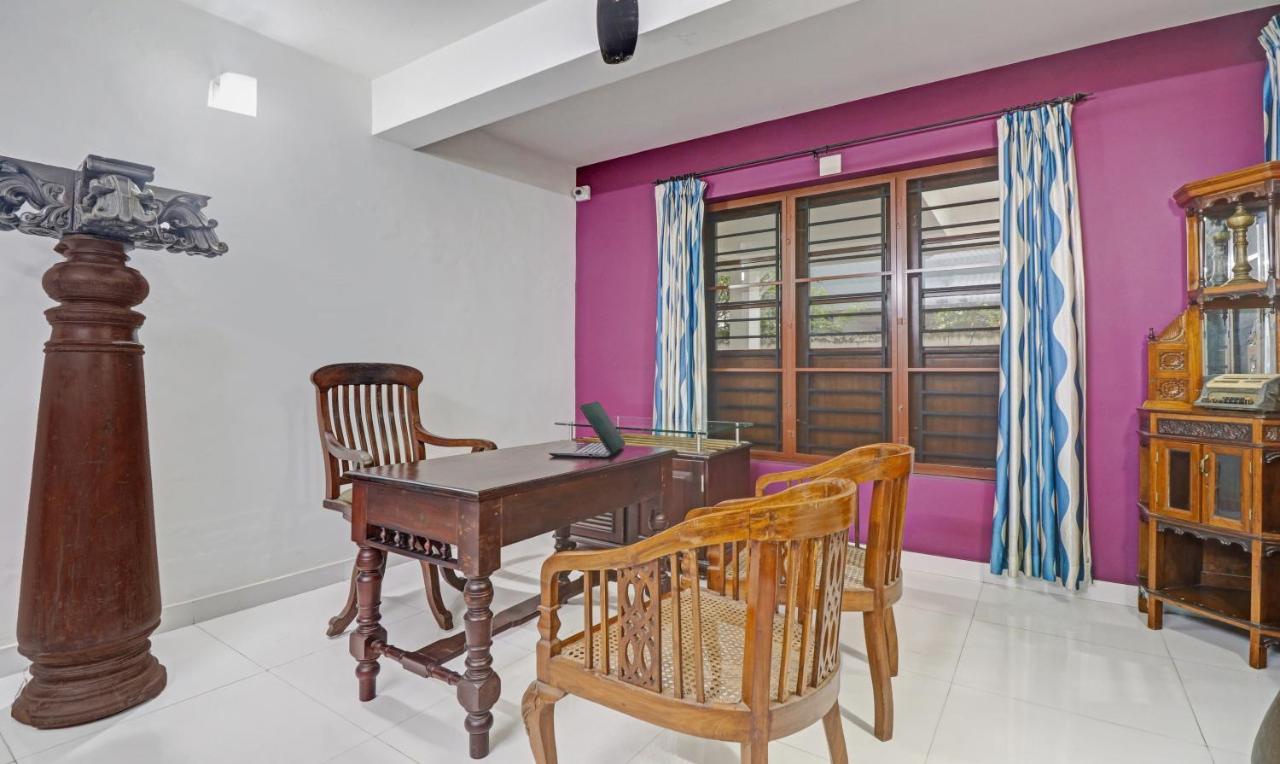 Treebo Backpackers Inn Kochi Exteriér fotografie