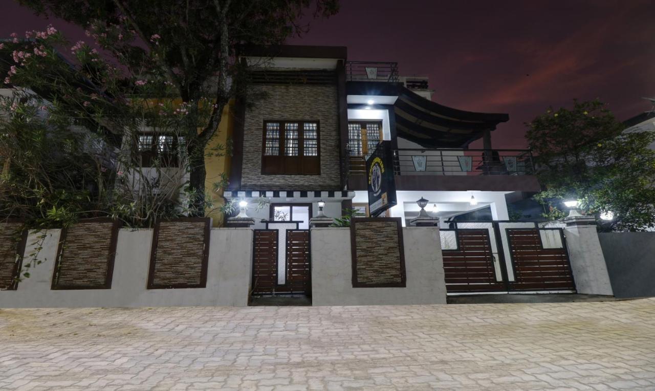Treebo Backpackers Inn Kochi Exteriér fotografie