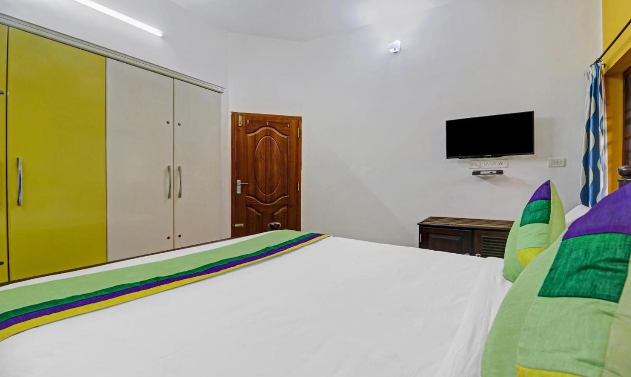 Treebo Backpackers Inn Kochi Exteriér fotografie