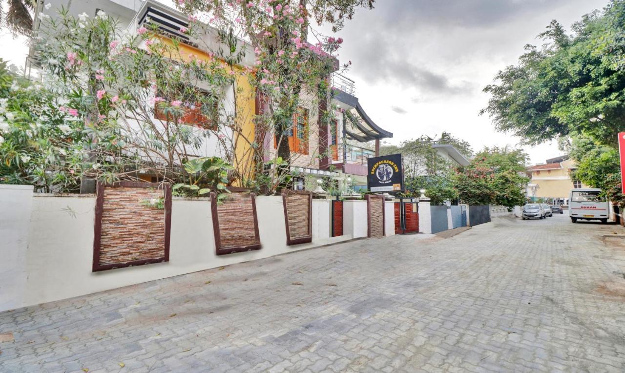 Treebo Backpackers Inn Kochi Exteriér fotografie