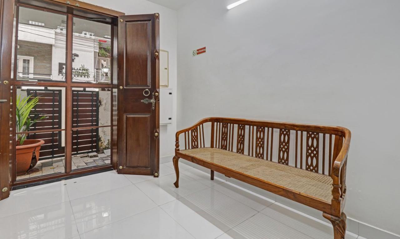 Treebo Backpackers Inn Kochi Exteriér fotografie
