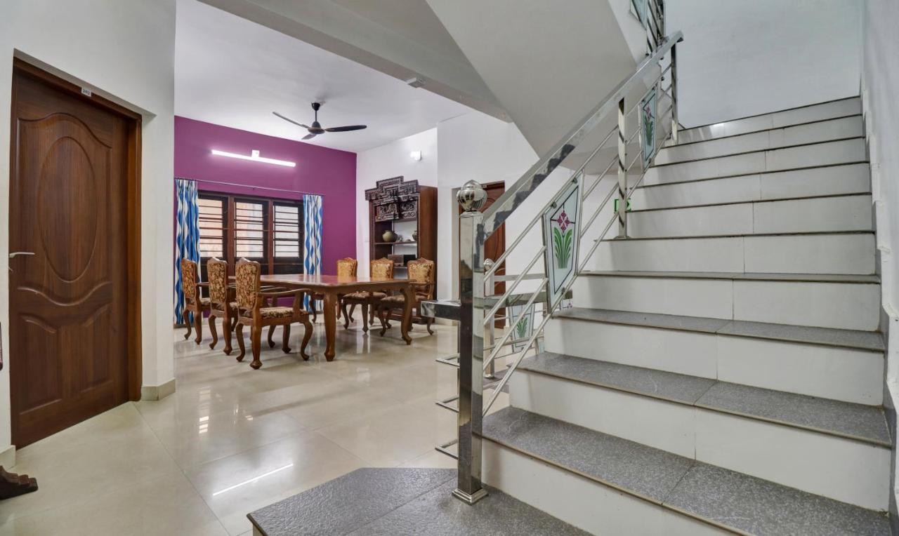 Treebo Backpackers Inn Kochi Exteriér fotografie